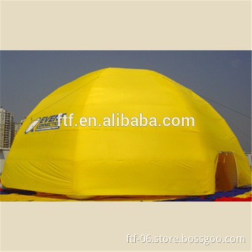 Factory Price Inflatable Igloo Tent